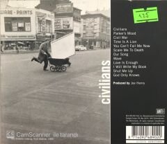 Joe Henry - Civilians CD
