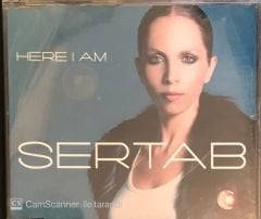 Sertab - Here I Am CD