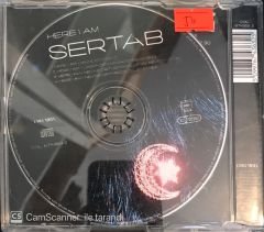 Sertab - Here I Am CD