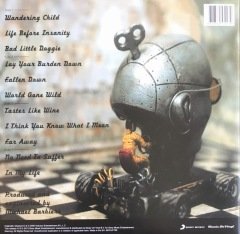 Gov't Mule Life Before Insanity Çift LP