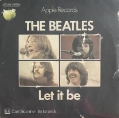The Beatles / Let It Be 45'lik