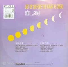 Nöell Abedul Get Up MAXI