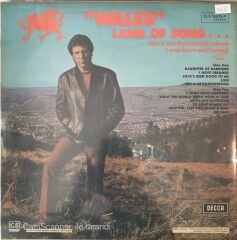 Tom Jones I Who Have Nothing LP