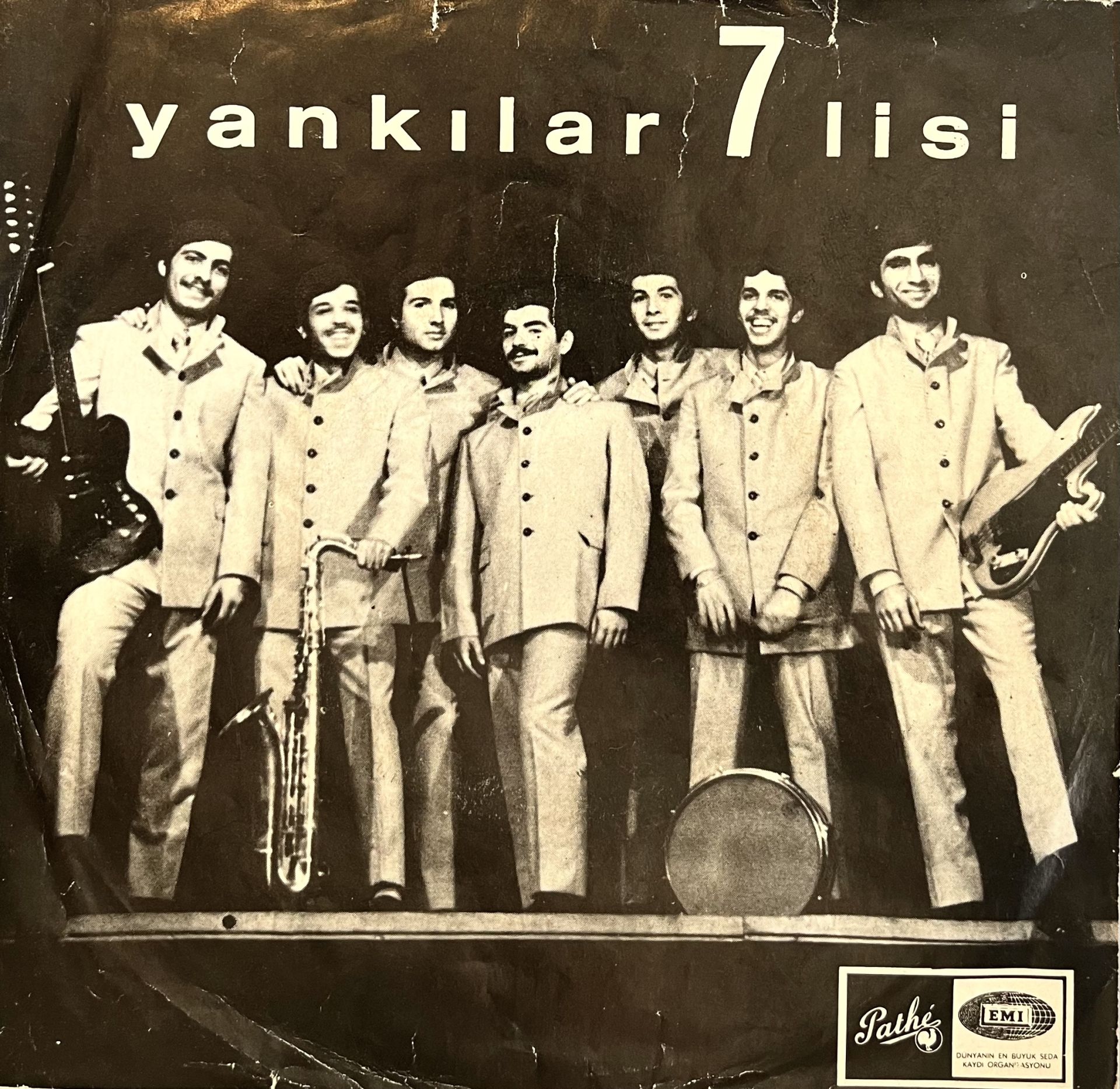 Çetin  Akcan , Yankılar 7lisi  - Elvan Elvan