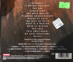 Gojira - L'enfant Sauvage CD