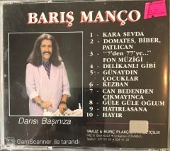 Barış Manço Darısı Başınıza CD