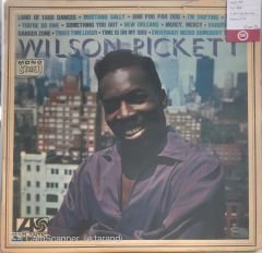 Wilson Pickett LP
