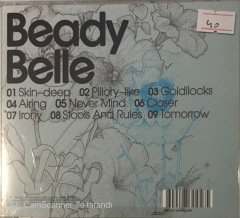 Beady Belie Closer CD