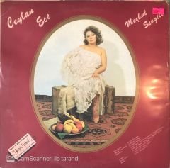 Ceylan Ece Meçhul Sevgili LP