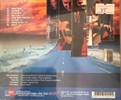 Spin İlk CD