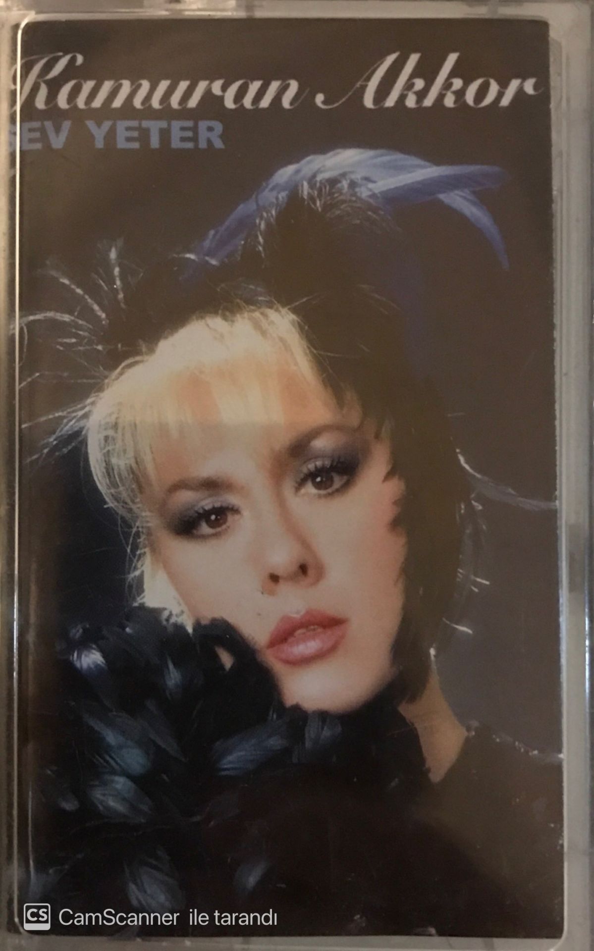 Kamuran Akkor - Sev Yeter KASET