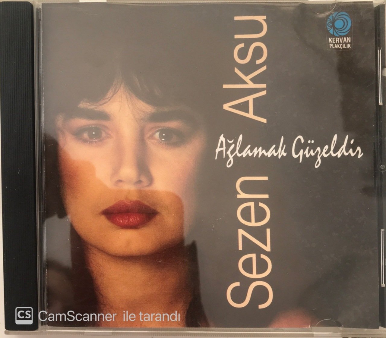 Sezen Aksu Ağlamak Güzeldir Cd