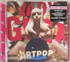 Lady Gaga - Artpop - CD