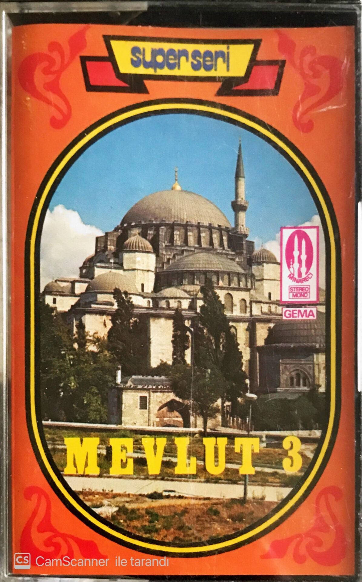 Mevlut 3 - KASET