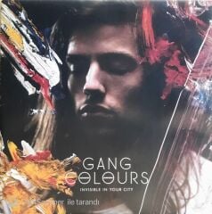 Gang Colours - Invisible In Your City - LP