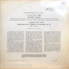 Victor Merzhanov Plays LP