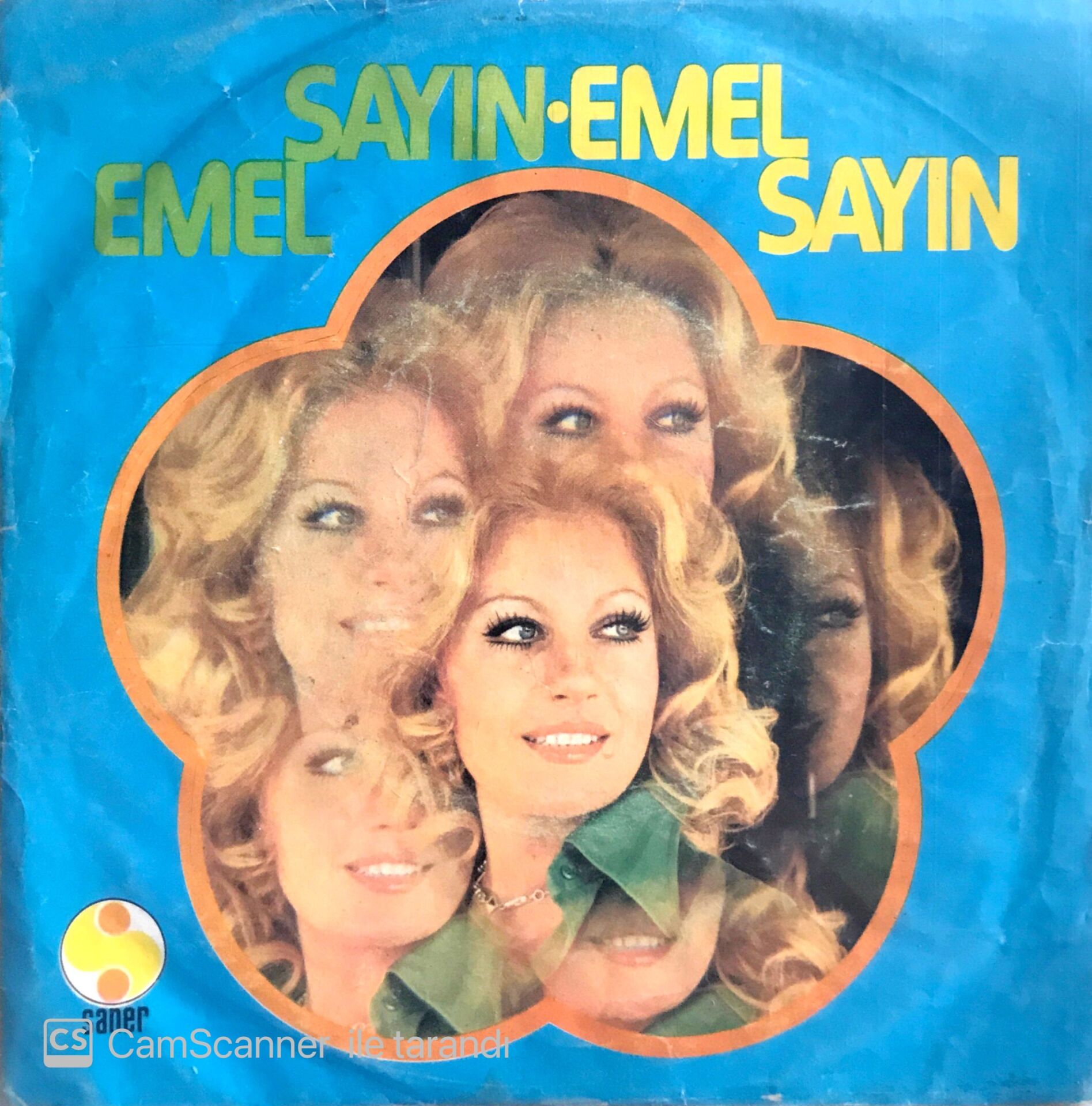 Emel Sayın O Ağacın Altı 45lik