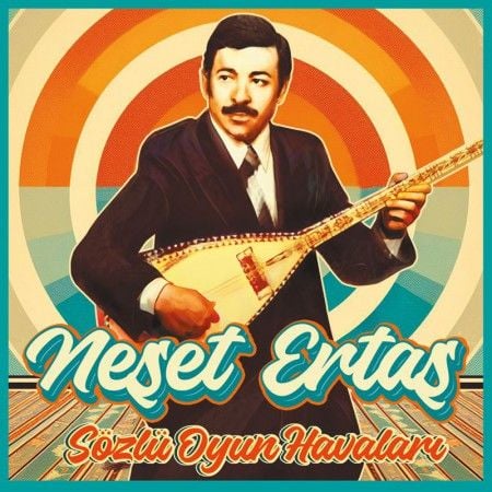 Neşet Ertaş - Sözlü Oyun Havaları LP