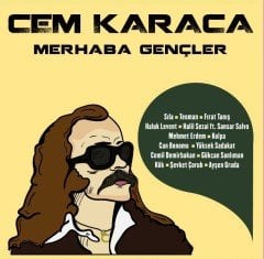 Cem Karaca Merhaba Gençler Çift LP