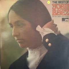 The Best Of Joan Baez LP