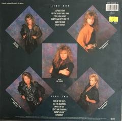 Europe Out Of This World LP