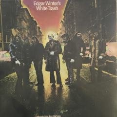 Edgar Winter's White Trash LP