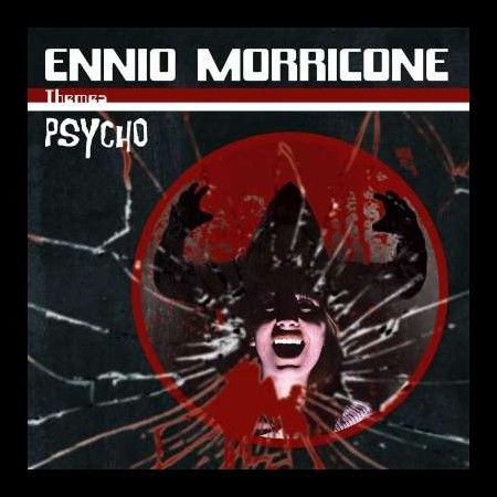 Ennio Morricone - Psycho Double LP