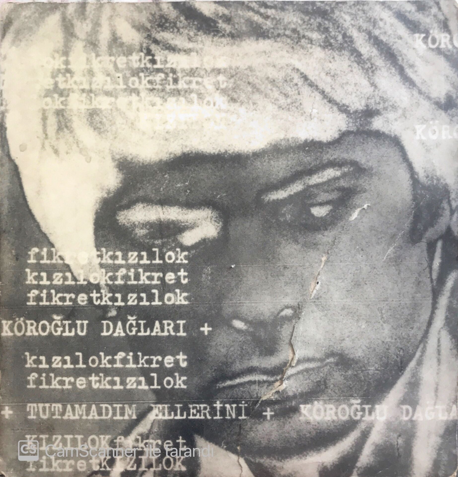 Fikret Kızılok - Tutamadım Ellerini/Köroğlu Dağları - 45'lik