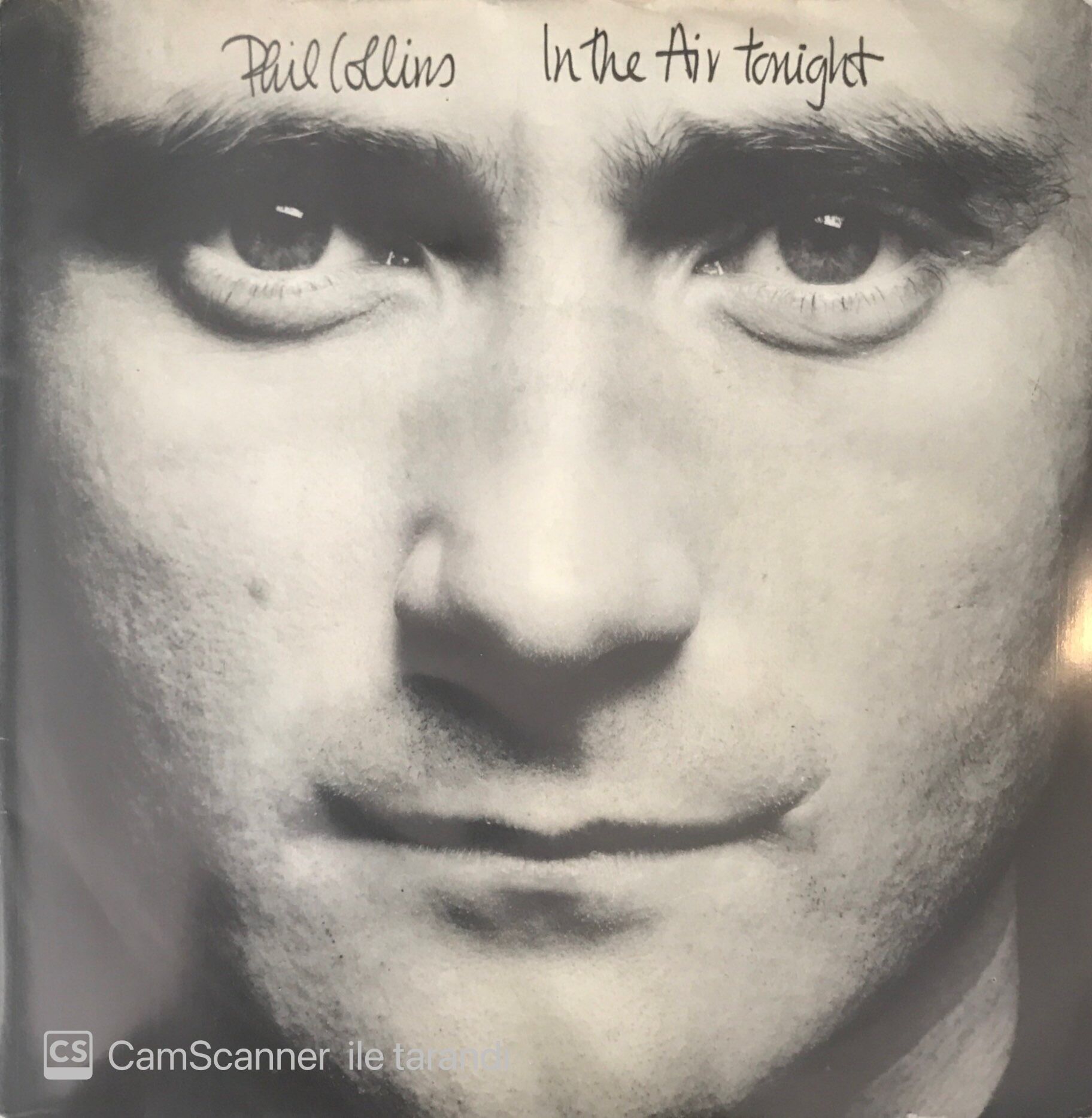 Phil Collins - In The Air Tonight 45lik
