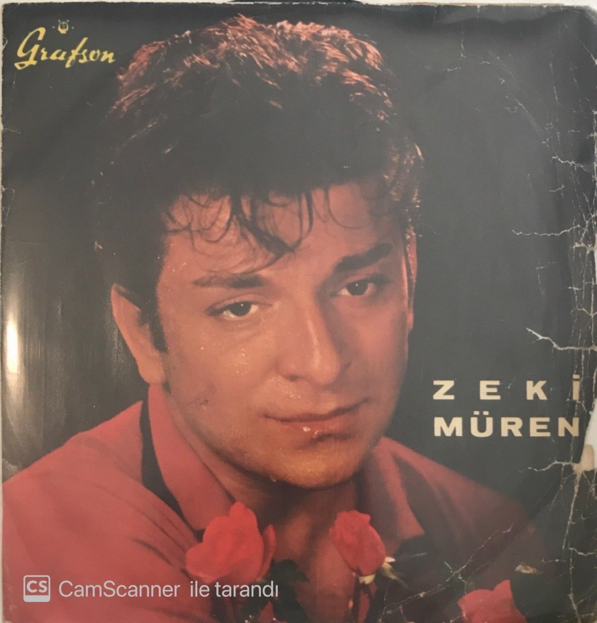 Zeki Müren Hancı 45lik