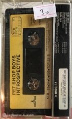 Pet Shop Boys Introspective KASET