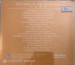 Sounds Of The Eighties 1984 CD