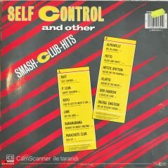Self Control And Other Smash Club Hits LP