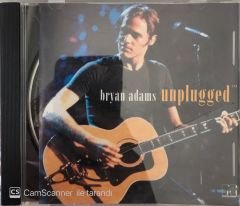 Bryan Adams Unplugged CD