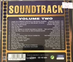 Soundtrack Volume 2 CD