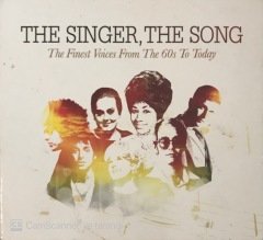 The Singer The Song The Finest Voices From The 60's To Today 3'lü CD