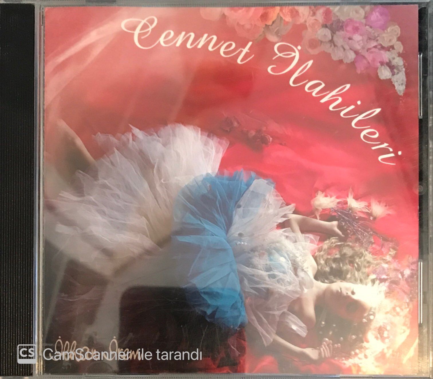 İlhan İrem - Cennet İlahileri CD