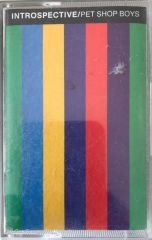 Pet Shop Boys Introspective KASET