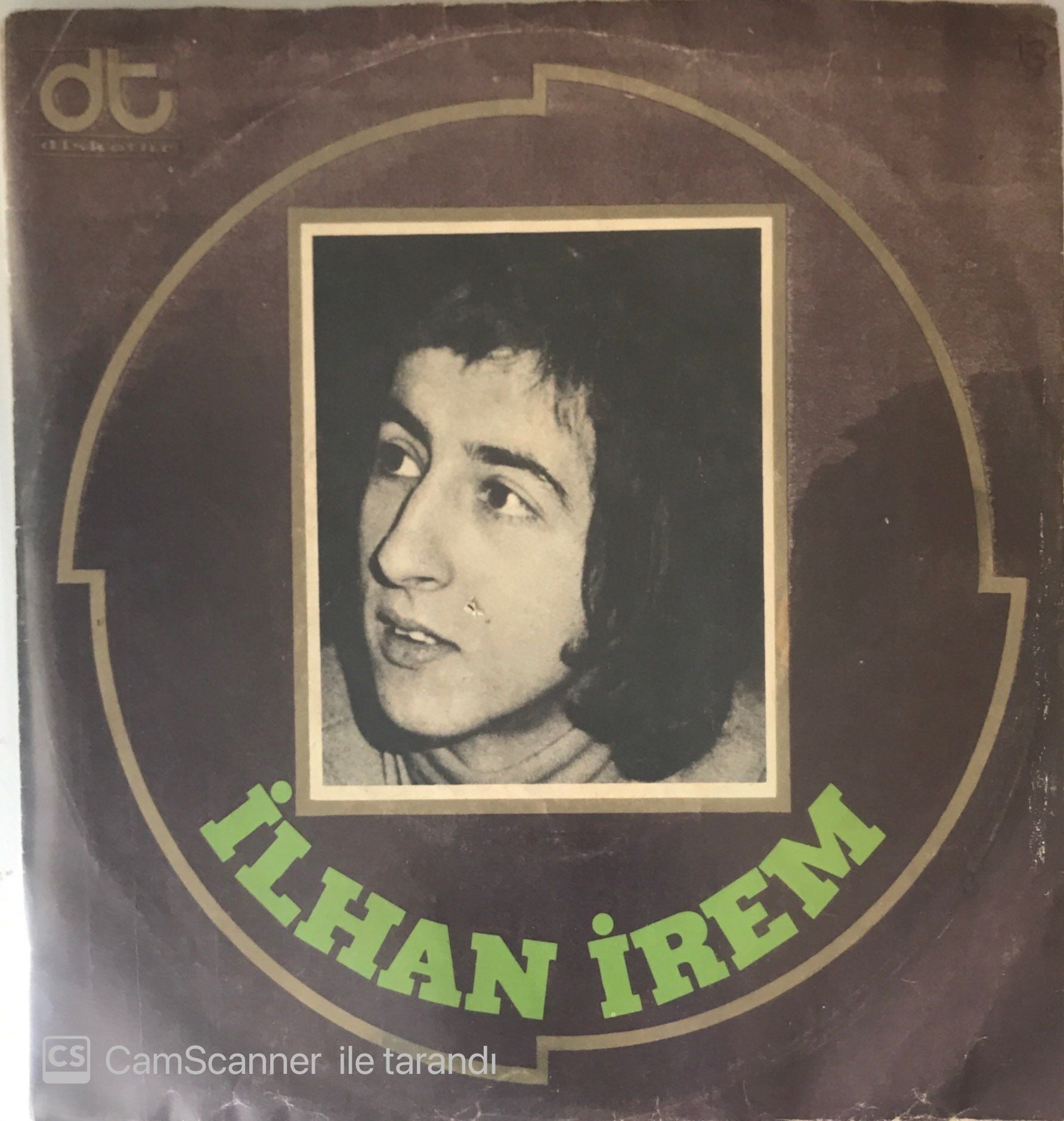 İlhan İrem Yazık Oldu Yarınlara 45lik