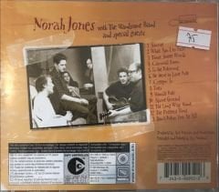 Norah Jones Feels Like Home CD