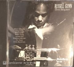 Russell Gunn - Love Requiem CD