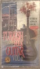 Turkish Folk Guitar Vol 6 KASET