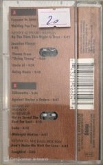 The Very Best Of Kenny G Limited Edition KASET