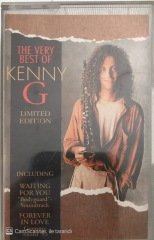 The Very Best Of Kenny G Limited Edition KASET
