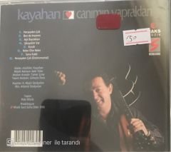 Kayahan Canımın Yaprakları CD