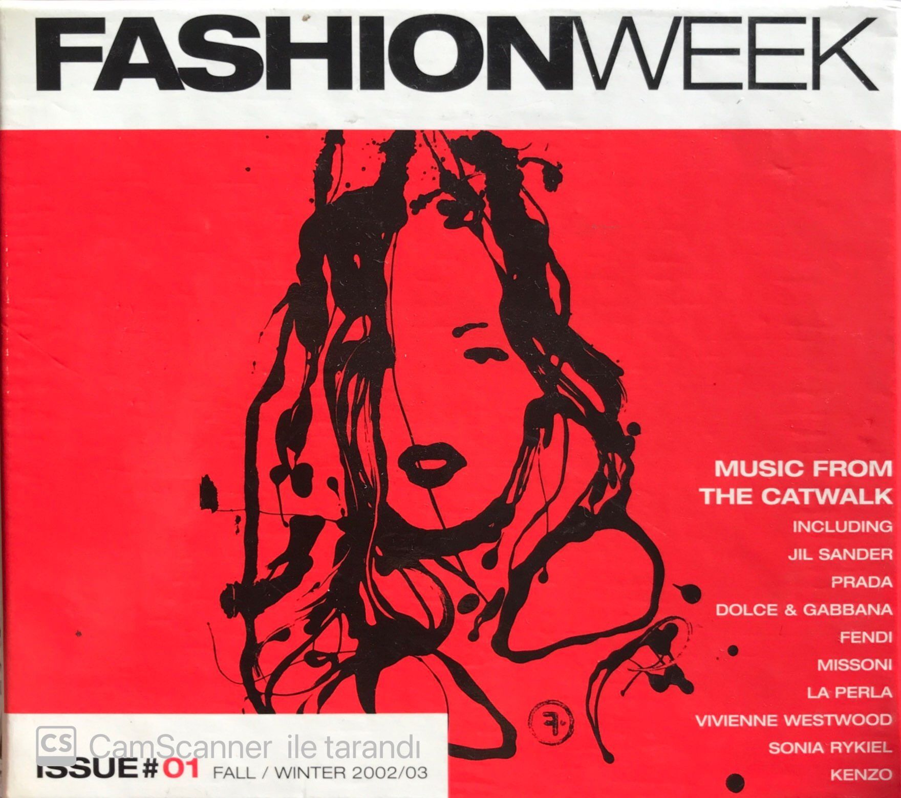 Fashion Week CD