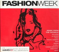Fashion Week CD