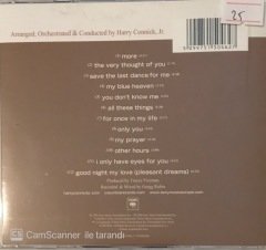 Harry Connick Jr. Only You CD