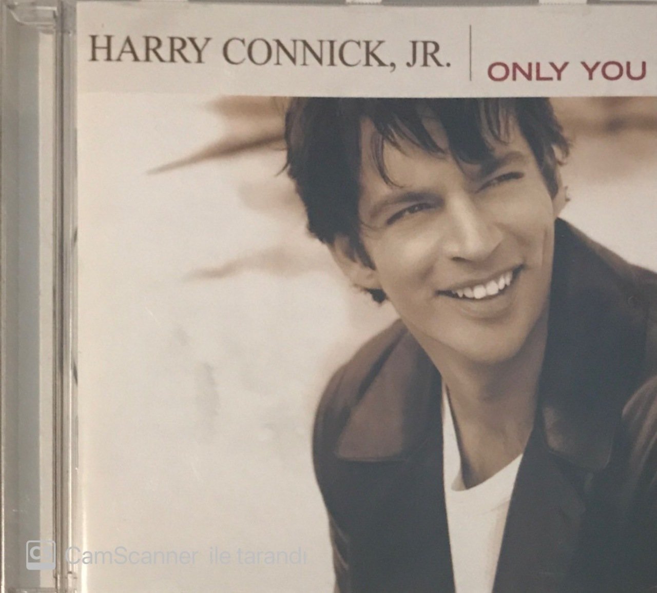 Harry Connick Jr. Only You CD