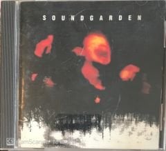 SOUNDGARDEN - SUPERUNKNOWN CD